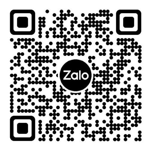 Zalo QR Code